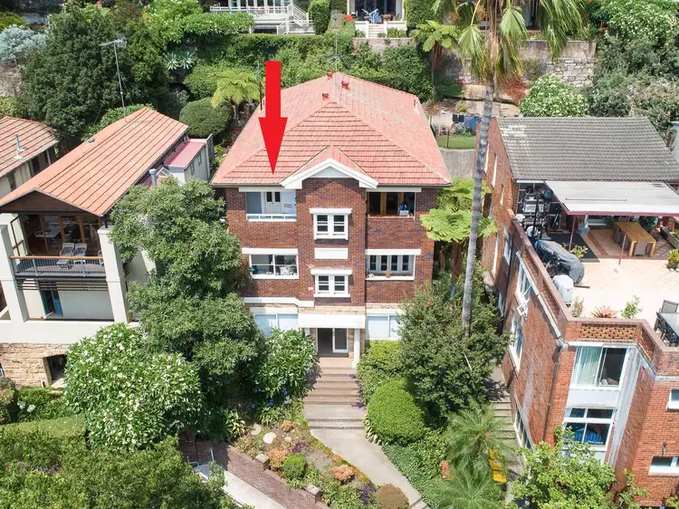 5/30 Elamang Avenue, Kirribilli NSW 2061