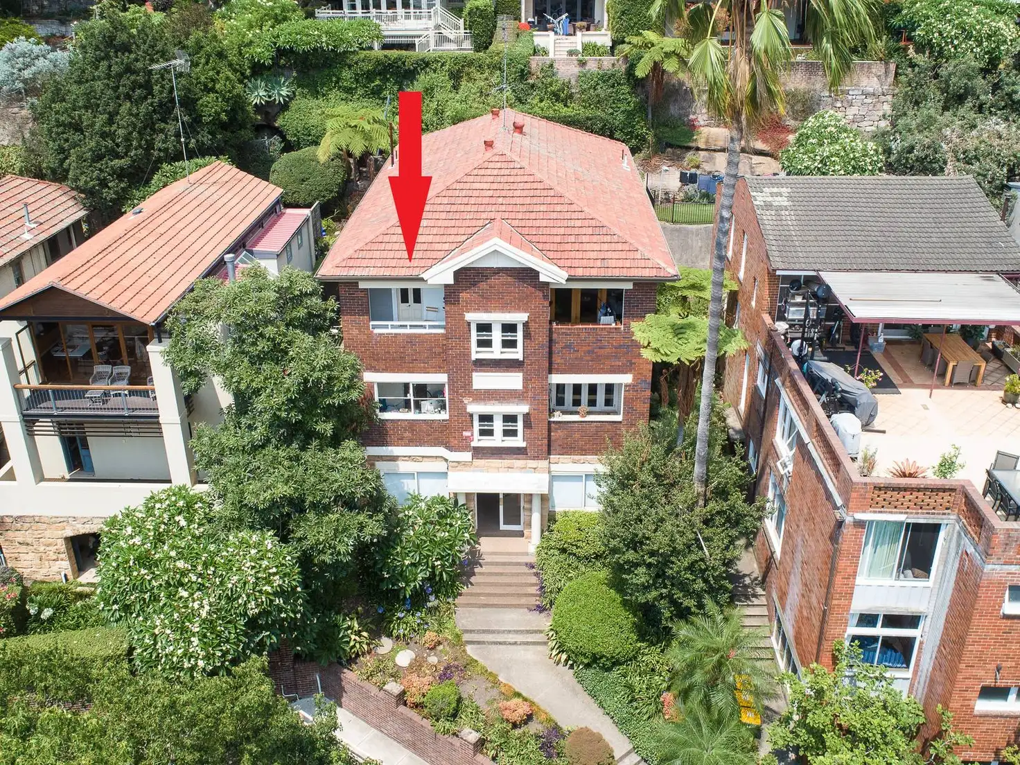 Main view of Homely apartment listing, 5/30 Elamang Avenue, Kirribilli NSW 2061