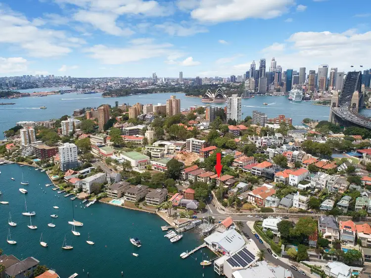 Second view of Homely apartment listing, 5/30 Elamang Avenue, Kirribilli NSW 2061