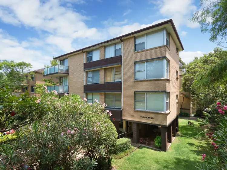 5/100 Shirley Road, Wollstonecraft NSW 2065