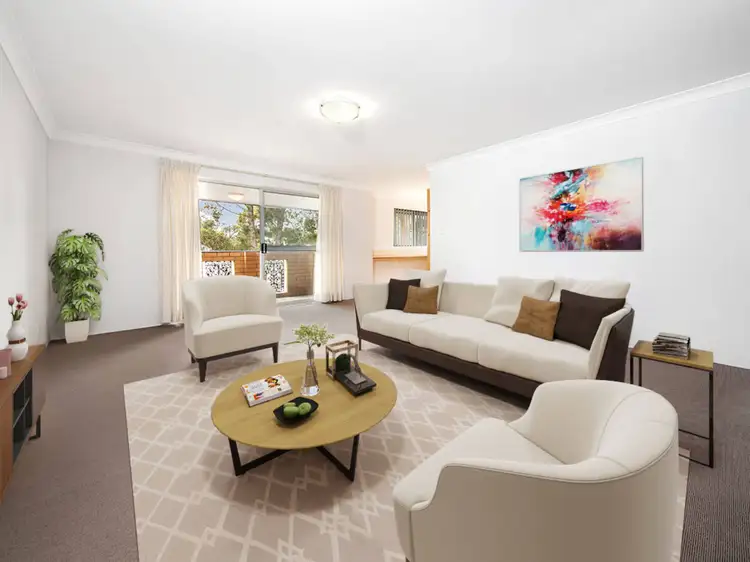 Second view of Homely apartment listing, 11/63-69 President Ave, Caringbah NSW 2229