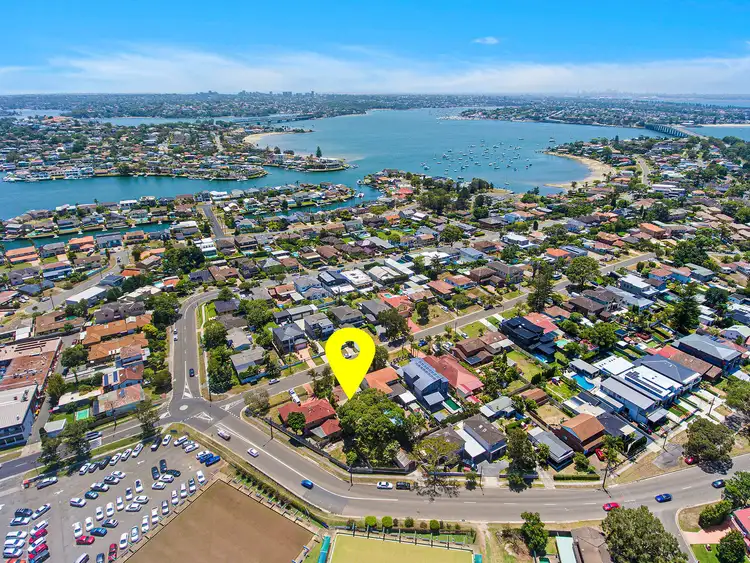 Third view of Homely house listing, 48 Curtis Avenue, Taren Point NSW 2229