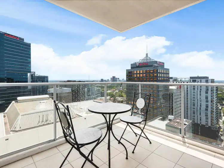 2604/79 Berry Street, North Sydney NSW 2060