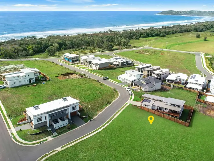 Main view of Homely land listing, 6 Sandy Shores Avenue, Lake Cathie NSW 2445