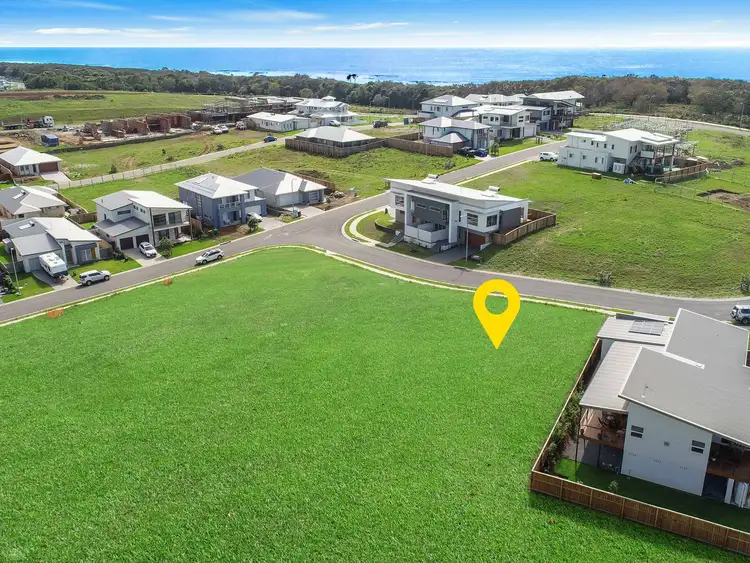 Second view of Homely land listing, 6 Sandy Shores Avenue, Lake Cathie NSW 2445
