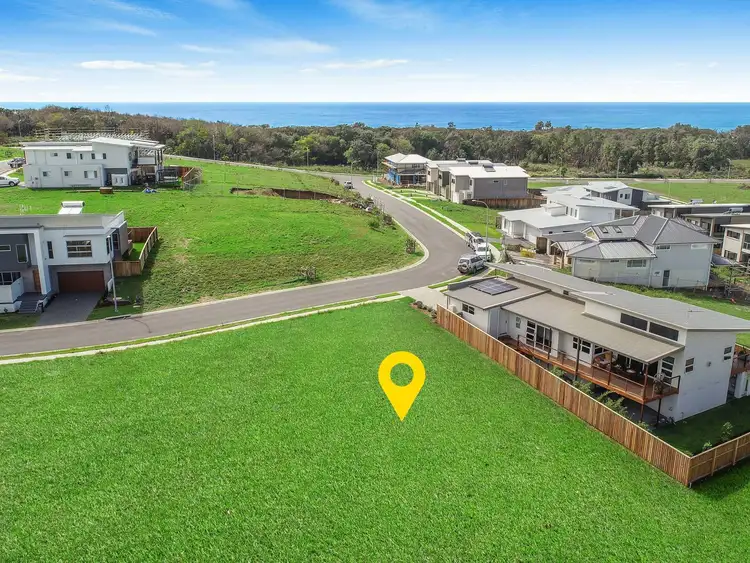 Third view of Homely land listing, 6 Sandy Shores Avenue, Lake Cathie NSW 2445