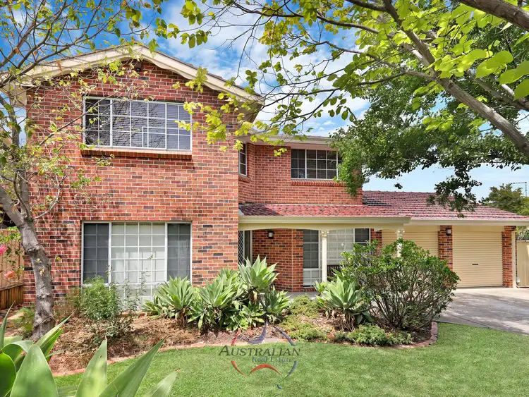 Main view of Homely house listing, 32 Barnier Drive, Quakers Hill NSW 2763