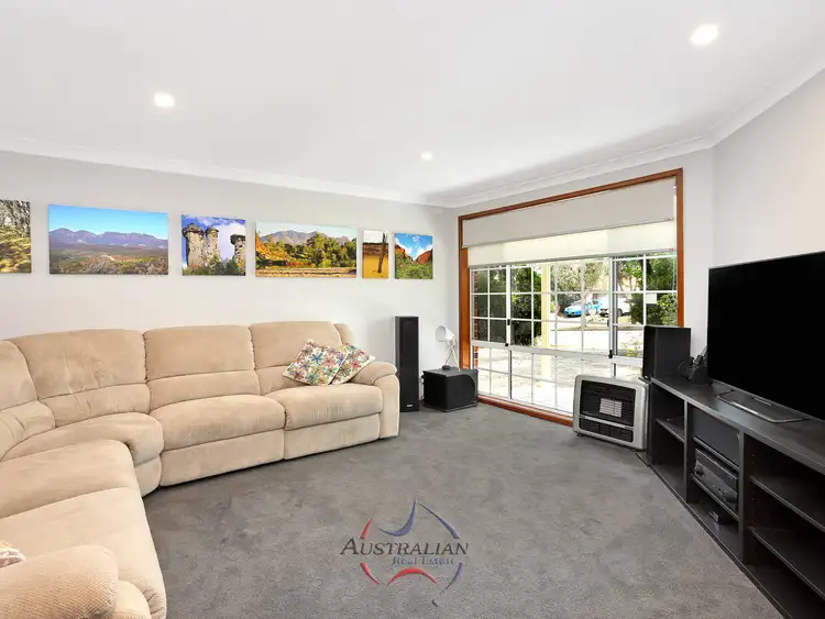 Second view of Homely house listing, 32 Barnier Drive, Quakers Hill NSW 2763