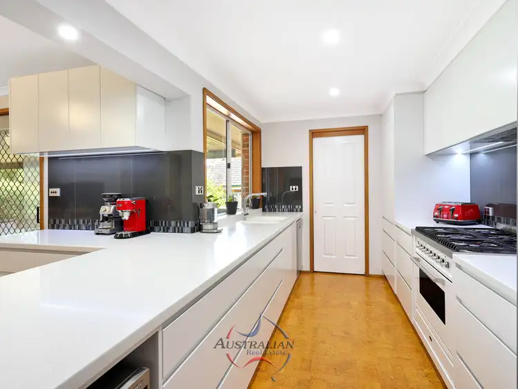 Fourth view of Homely house listing, 32 Barnier Drive, Quakers Hill NSW 2763