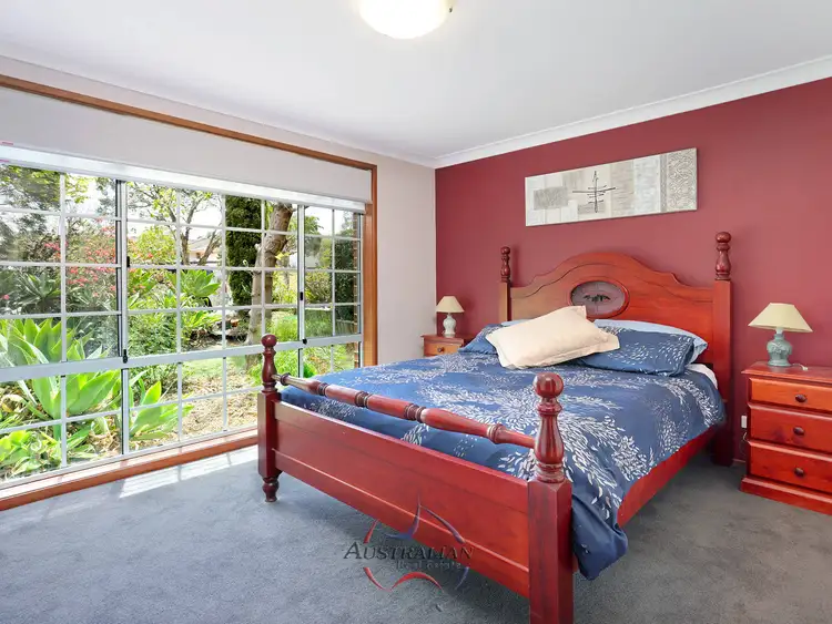 Sixth view of Homely house listing, 32 Barnier Drive, Quakers Hill NSW 2763