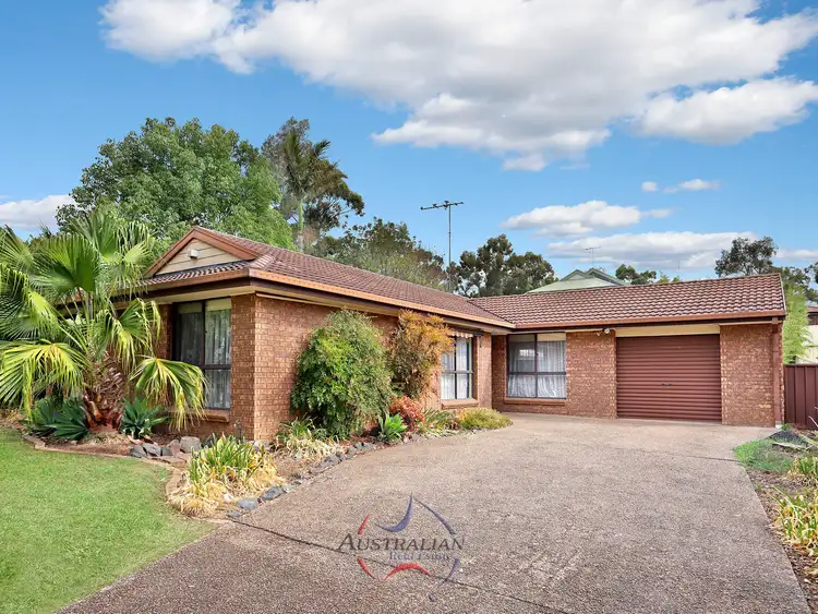 Main view of Homely house listing, 17 Pendley Crescent, Quakers Hill NSW 2763