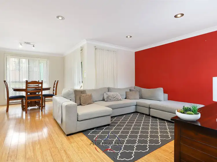 Second view of Homely house listing, 17 Pendley Crescent, Quakers Hill NSW 2763