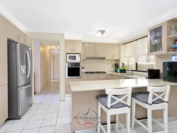 Third view of Homely house listing, 17 Pendley Crescent, Quakers Hill NSW 2763
