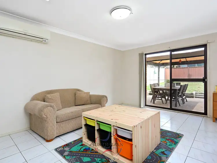 Fourth view of Homely house listing, 17 Pendley Crescent, Quakers Hill NSW 2763