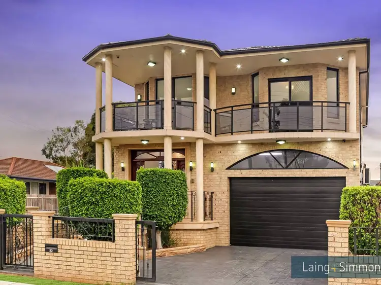 Main view of Homely house listing, 32 Willoughby Street, Guildford NSW 2161