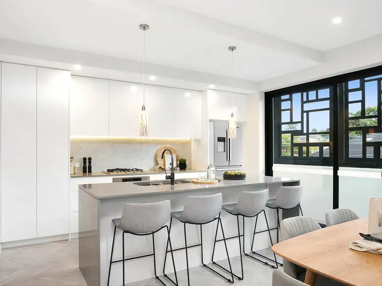 Third view of Homely apartment listing, 1.02/481 Willoughby Road, Willoughby NSW 2068