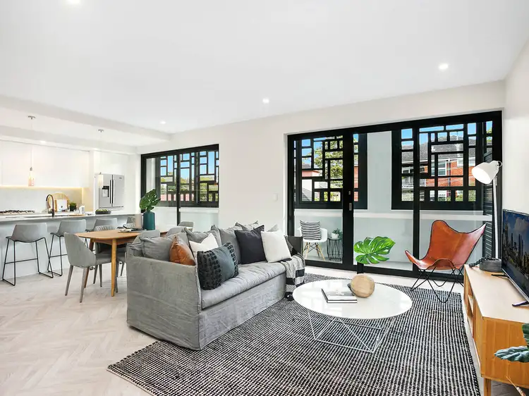 Fourth view of Homely apartment listing, 1.02/481 Willoughby Road, Willoughby NSW 2068