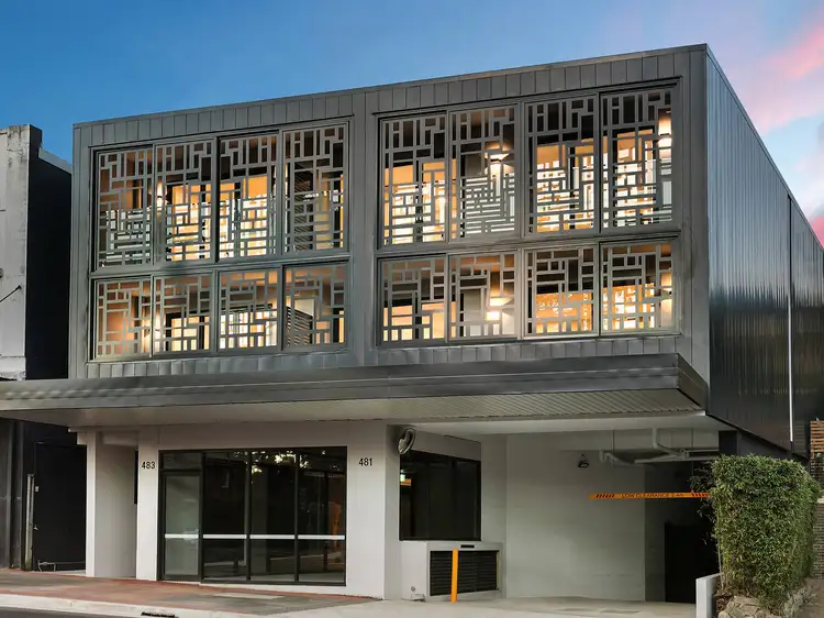Fifth view of Homely apartment listing, 1.02/481 Willoughby Road, Willoughby NSW 2068