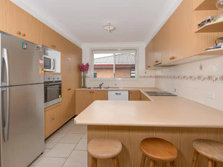 Second view of Homely house listing, 11 & 11a Malone Crescent, Dean Park NSW 2761