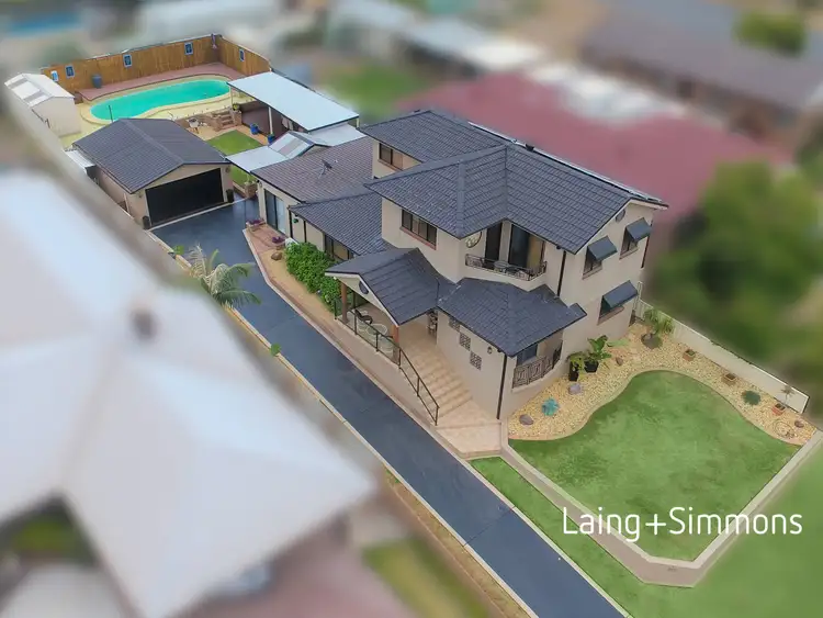 Second view of Homely house listing, 7 Hillcrest Road, Emu Heights NSW 2750