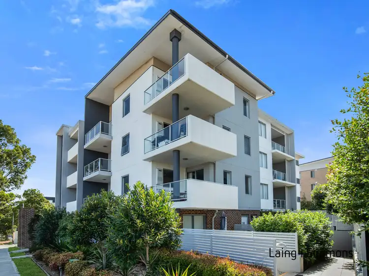 6/4-6 Peggy Street, Mays Hill NSW 2145