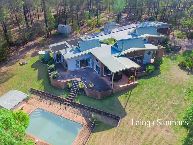 Main view of Homely house listing, 12 Long Angle Road, Yellow Rock NSW 2777