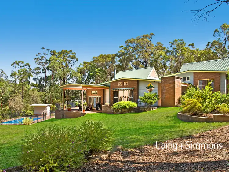 Second view of Homely house listing, 12 Long Angle Road, Yellow Rock NSW 2777