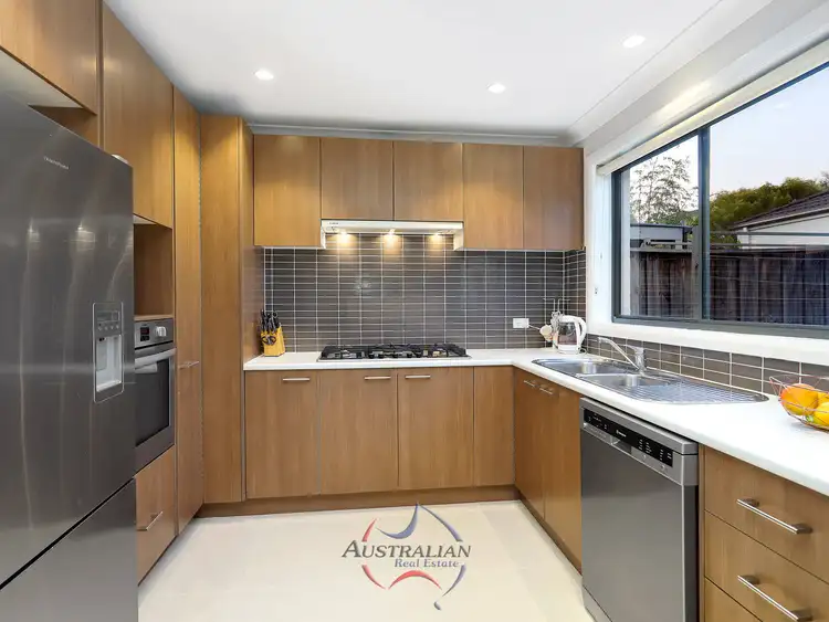 Third view of Homely house listing, 188 Stanhope Parkway, Stanhope Gardens NSW 2768