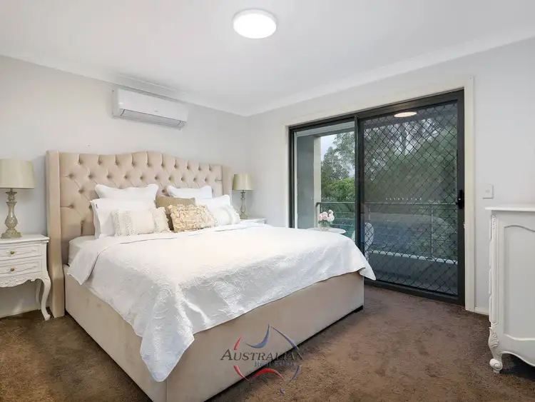 Fifth view of Homely house listing, 188 Stanhope Parkway, Stanhope Gardens NSW 2768