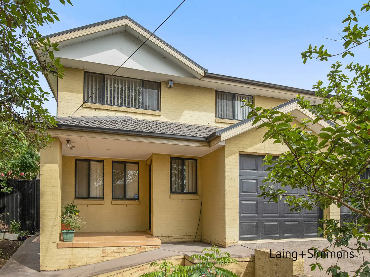 Main view of Homely semi-detached listing, 4 Lismore Street, Pendle Hill NSW 2145