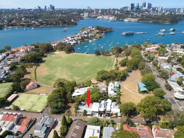Second view of Homely house listing, 9 Rose Street, Birchgrove NSW 2041