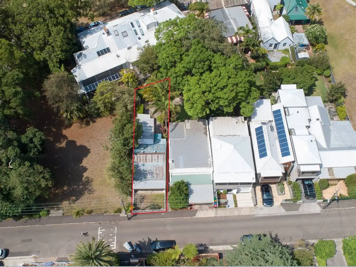 Main view of Homely house listing, 11 Rose Street, Birchgrove NSW 2041
