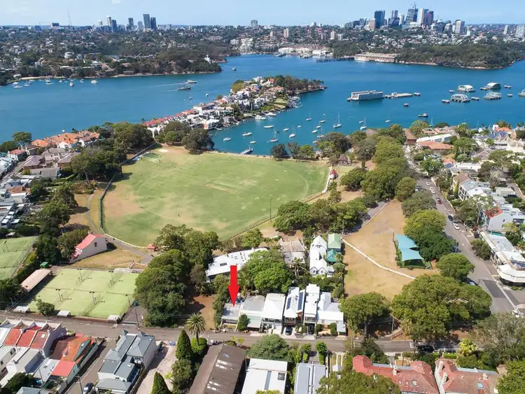 Second view of Homely house listing, 11 Rose Street, Birchgrove NSW 2041