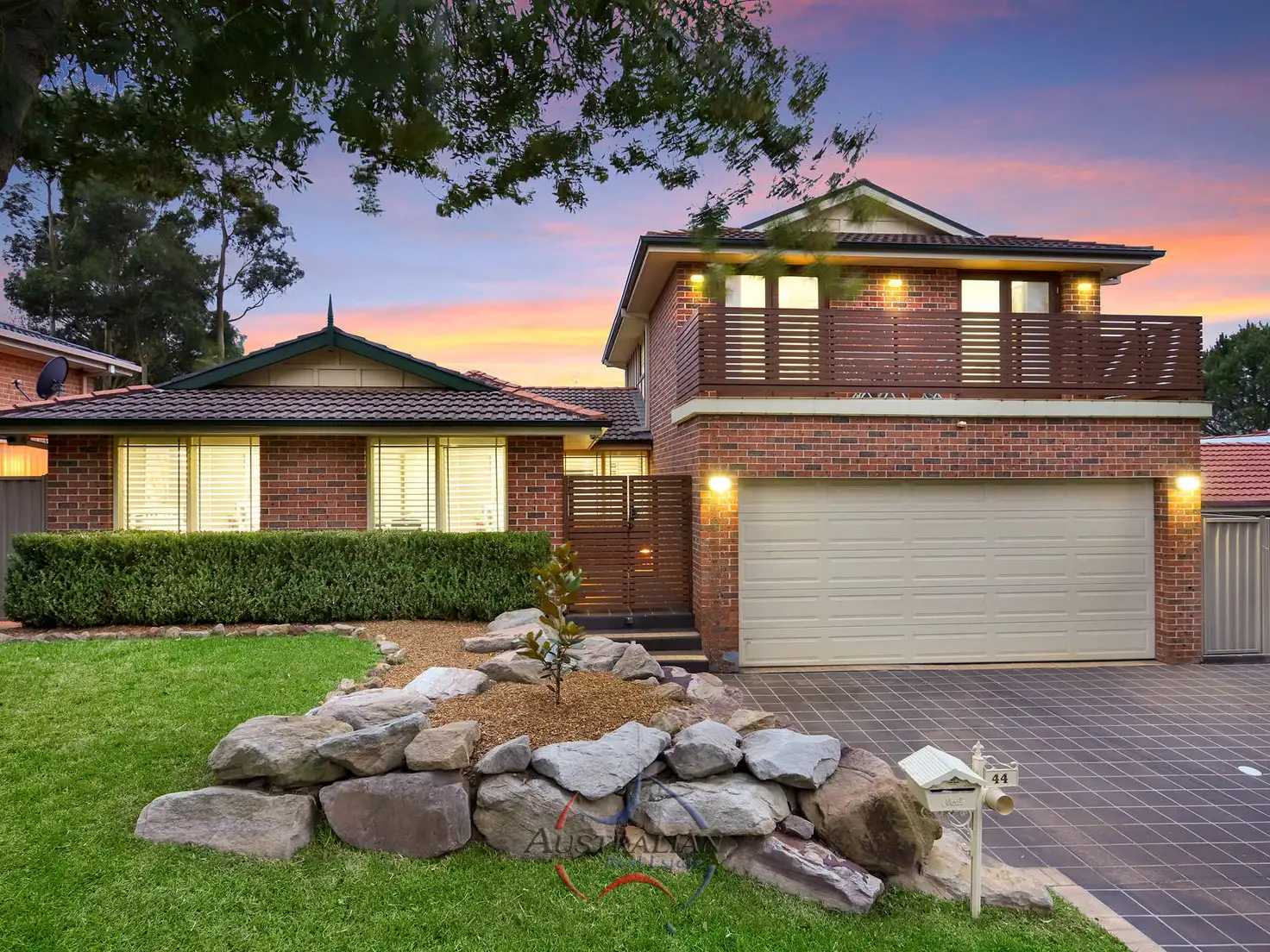 Main view of Homely house listing, 44 Dongola Circuit, Schofields NSW 2762