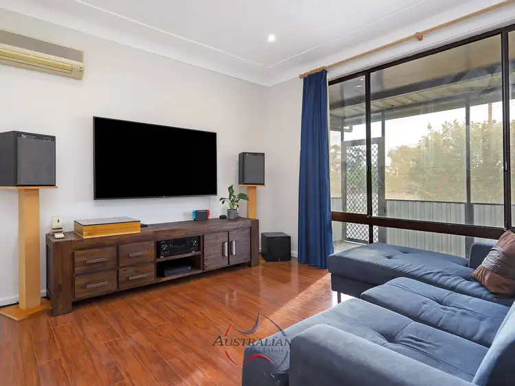 Second view of Homely house listing, 31 Heffron Road, Lalor Park NSW 2147