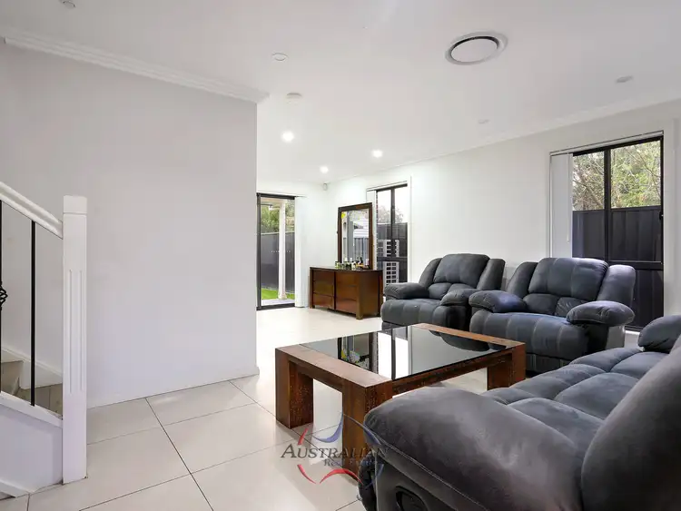 Second view of Homely townhouse listing, 4/192 Railway Road, Quakers Hill NSW 2763