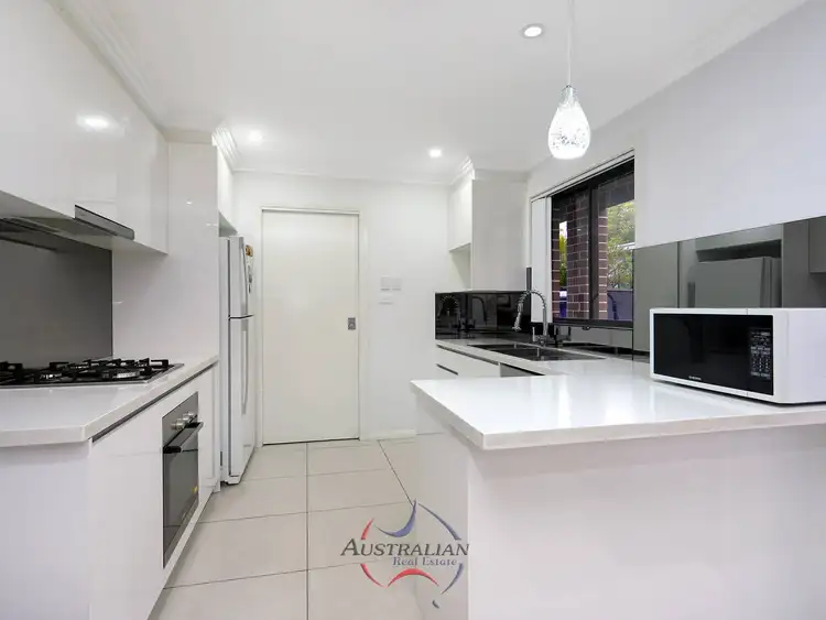 Third view of Homely townhouse listing, 4/192 Railway Road, Quakers Hill NSW 2763