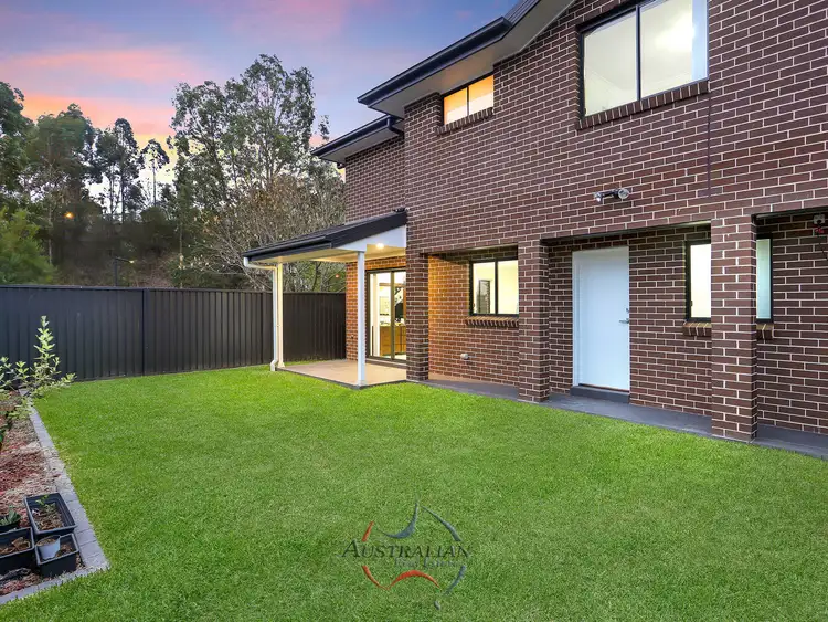 Sixth view of Homely townhouse listing, 4/192 Railway Road, Quakers Hill NSW 2763