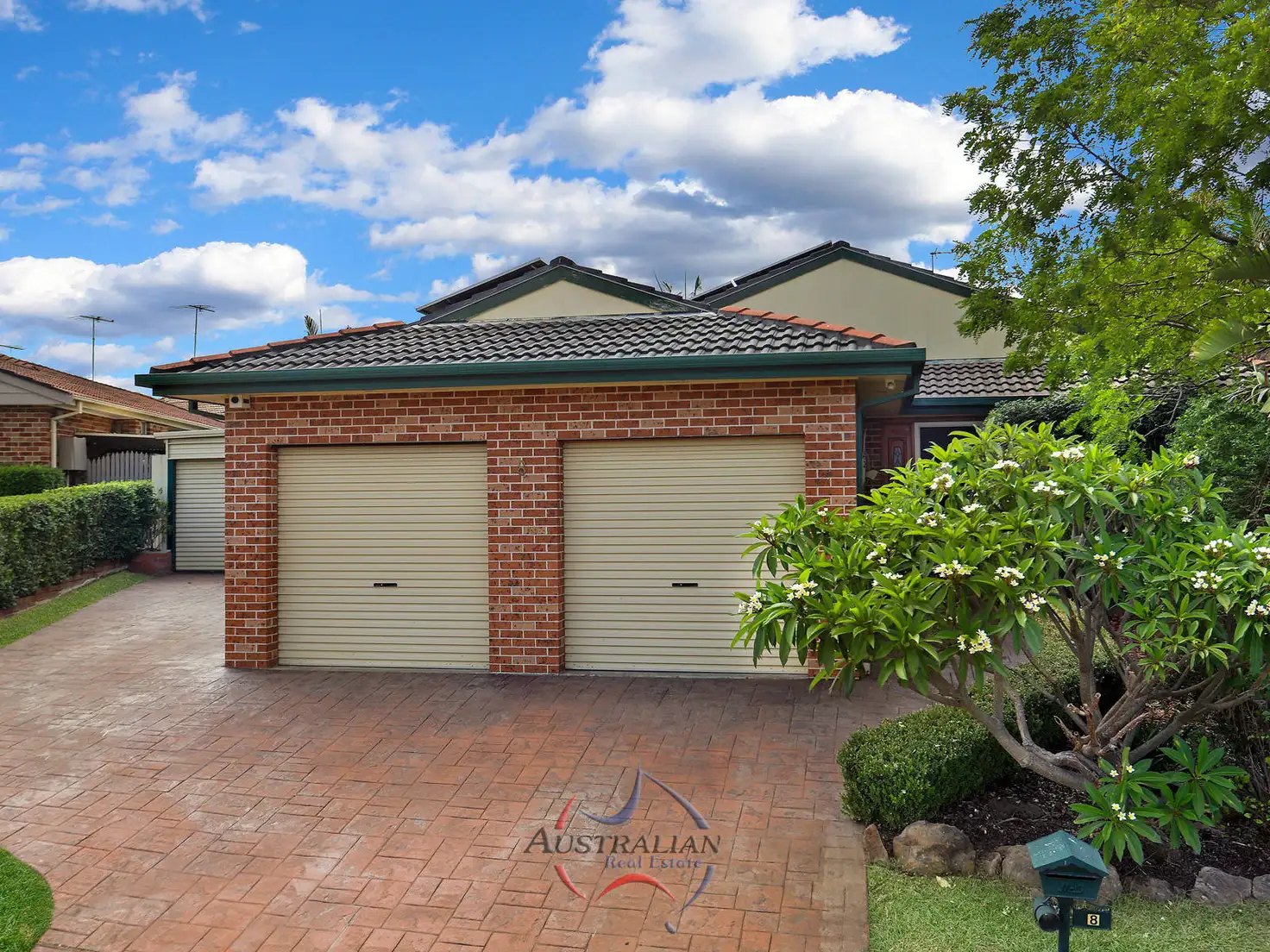Main view of Homely house listing, 8 Oliveri Place, Schofields NSW 2762