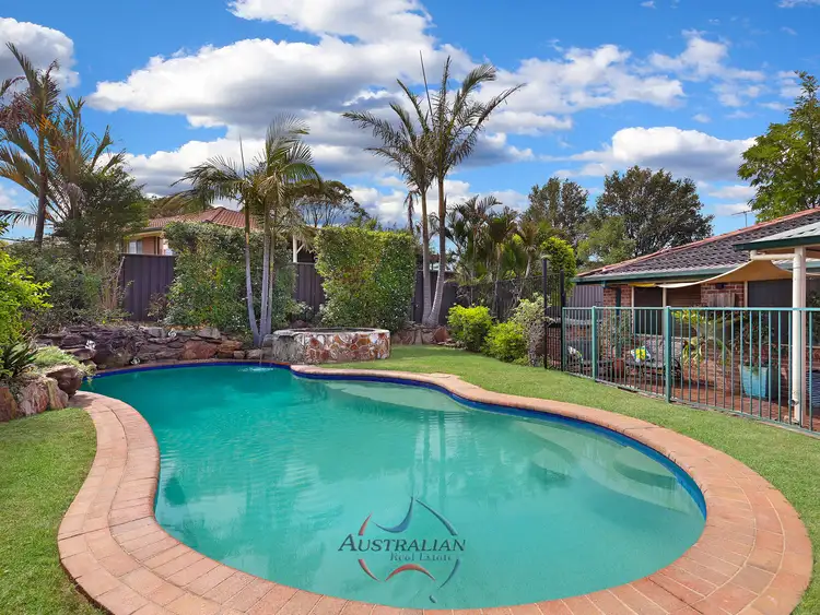 Second view of Homely house listing, 8 Oliveri Place, Schofields NSW 2762