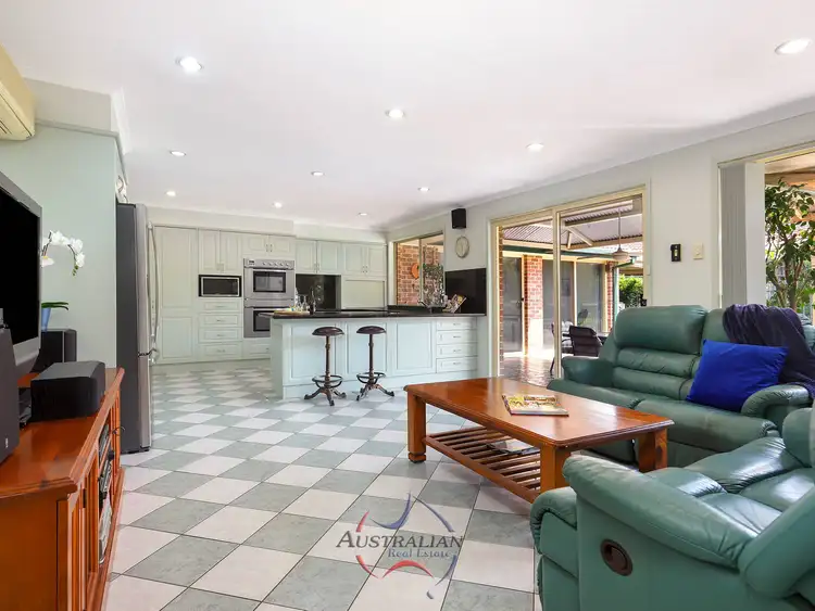 Sixth view of Homely house listing, 8 Oliveri Place, Schofields NSW 2762