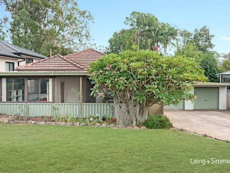 25 Dallwood Avenue, Epping NSW 2121