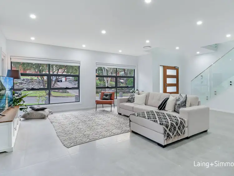 Second view of Homely house listing, 8 Kempe Parade, Kings Langley NSW 2147