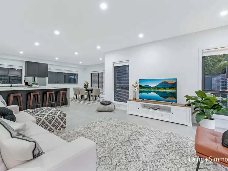 Third view of Homely house listing, 8 Kempe Parade, Kings Langley NSW 2147