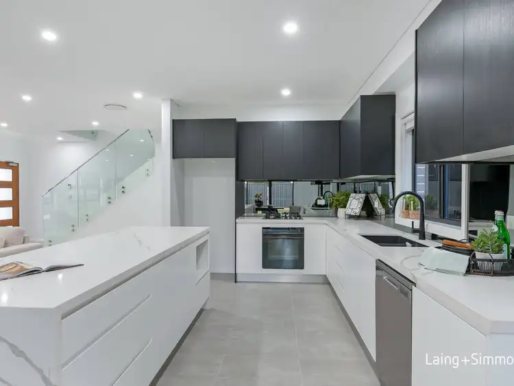 Fifth view of Homely house listing, 8 Kempe Parade, Kings Langley NSW 2147