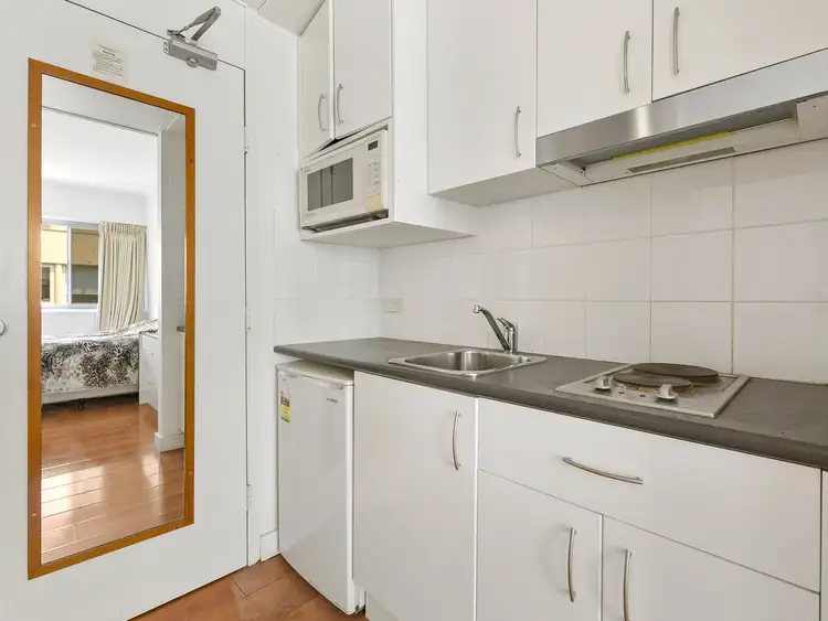 Fourth view of Homely studio listing, 708/28 Macleay Street, Potts Point NSW 2011