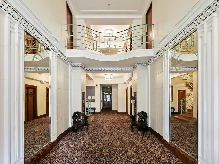 Third view of Homely studio listing, 55/117 Macleay Street, Potts Point NSW 2011