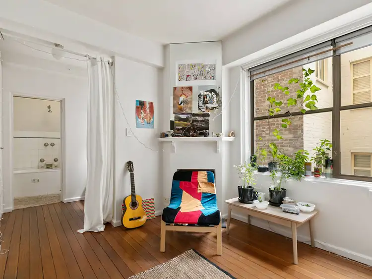 Fifth view of Homely studio listing, 55/117 Macleay Street, Potts Point NSW 2011