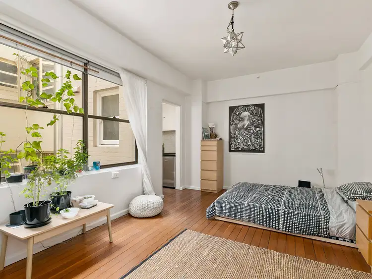 Sixth view of Homely studio listing, 55/117 Macleay Street, Potts Point NSW 2011