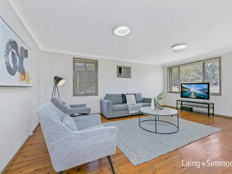 Second view of Homely house listing, 160 Madagascar Dr, Kings Park NSW 2148